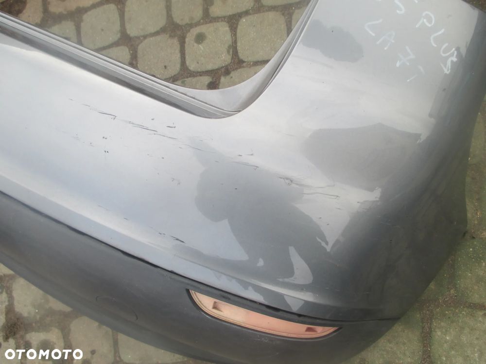 zderzak tył VW Golf 5 Plus LA7T - 3