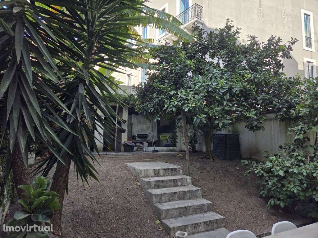 **Venda de Apartamento T2 com Jardim Privativo próximo da Avenida d... - Grande imagem: 5/57