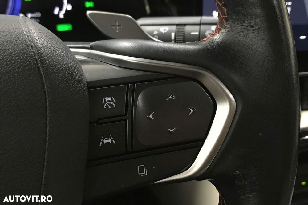 Lexus Seria NX 450h+ E-FOUR Executive Line - 19