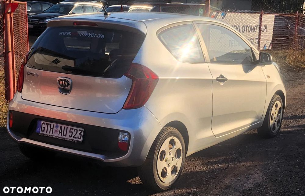 Kia Picanto 1.0 Attract - 3