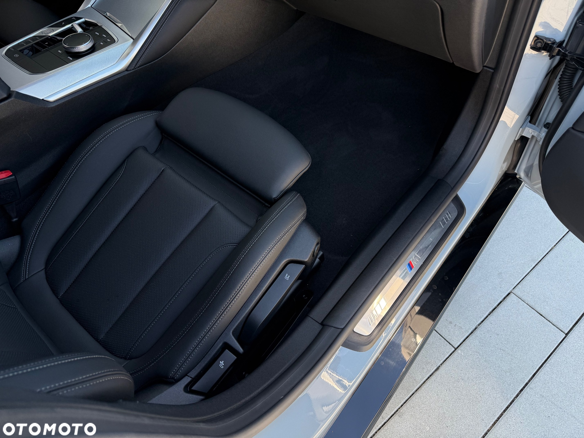 BMW Seria 4 420d xDrive Gran Coupe M Sport - 25