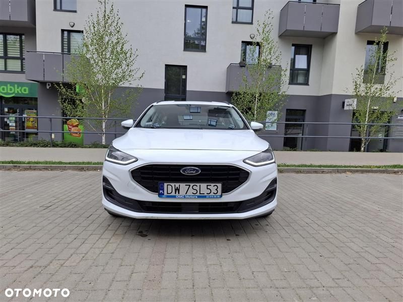 Ford Focus 1.5 EcoBlue SCR Active - 2