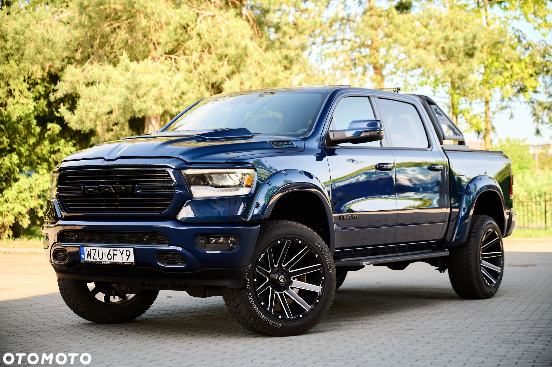RAM 1500 - 3