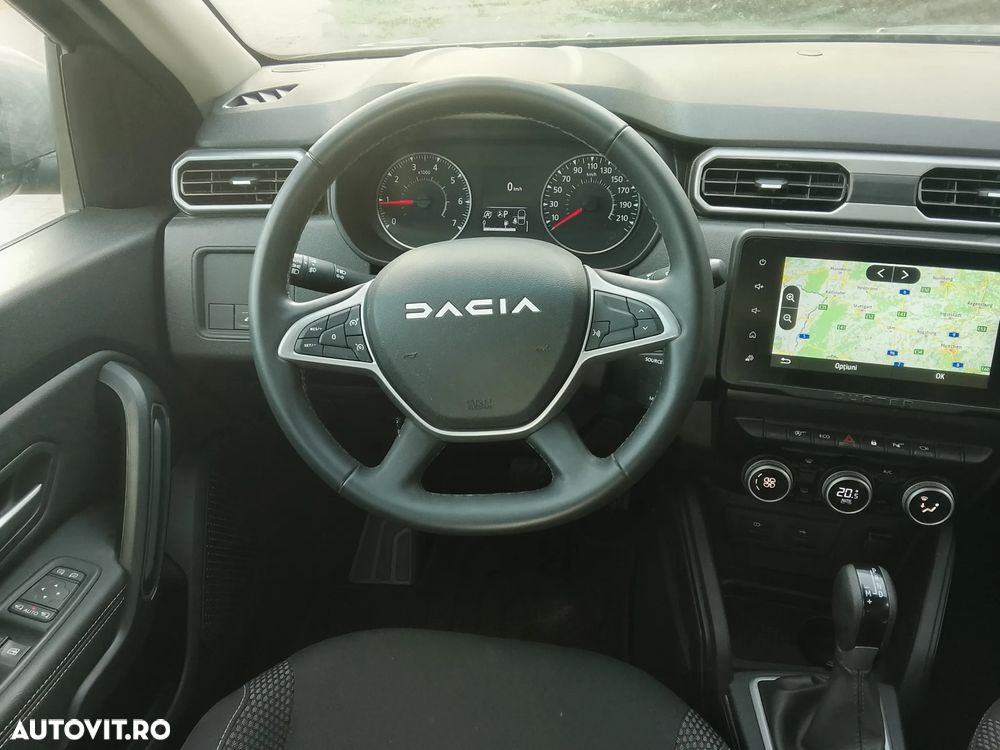 Dacia Duster TCe 150 EDC 2WD Sondermodell Extreme - 6
