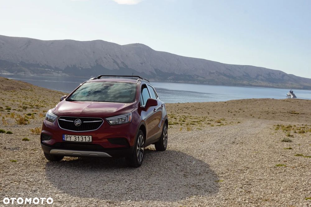 Opel Mokka X - 16