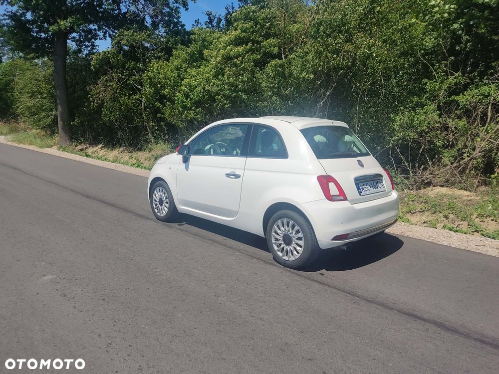 Fiat 500 1.2 Lounge - 2