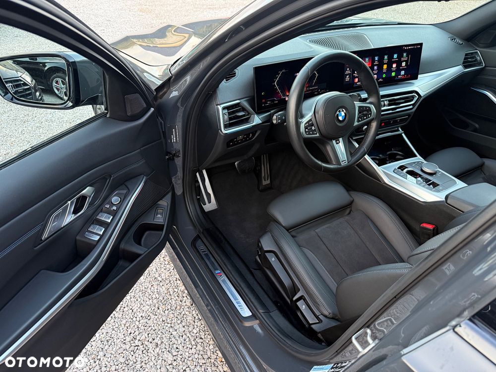BMW Seria 3 320d xDrive M Sport sport - 10