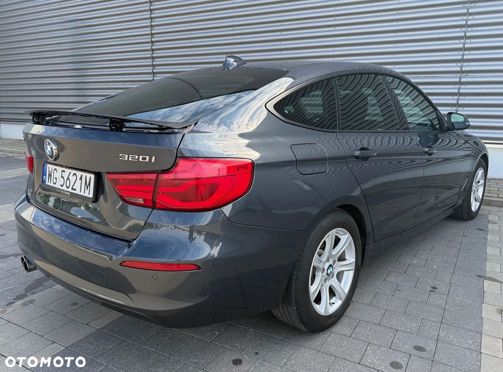 BMW 3GT 320i xDrive Advantage - 19