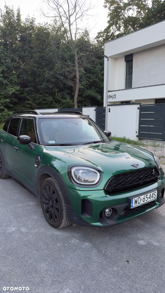 MINI Countryman Cooper SD - 2