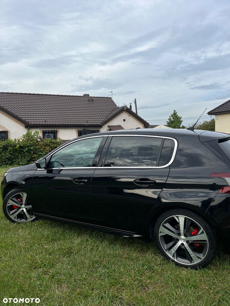 Peugeot 308 1.5 BlueHDi Active Pack S&S EAT8 - 4
