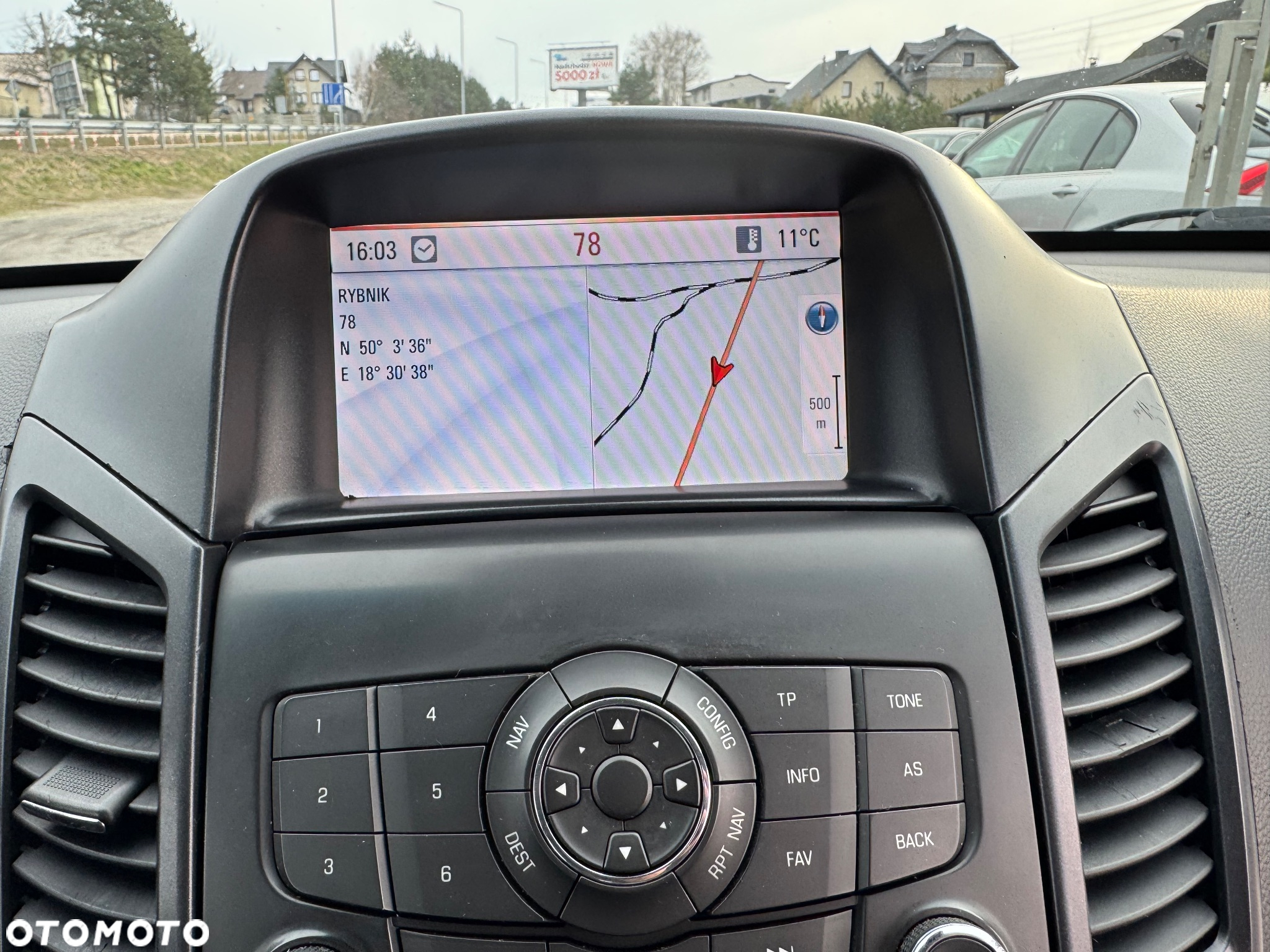 Chevrolet Orlando - 26