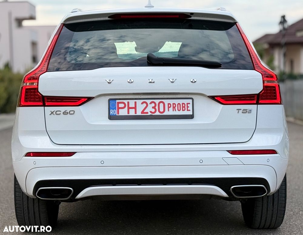 Volvo XC 60 T5 Geartronic RDesign - 5