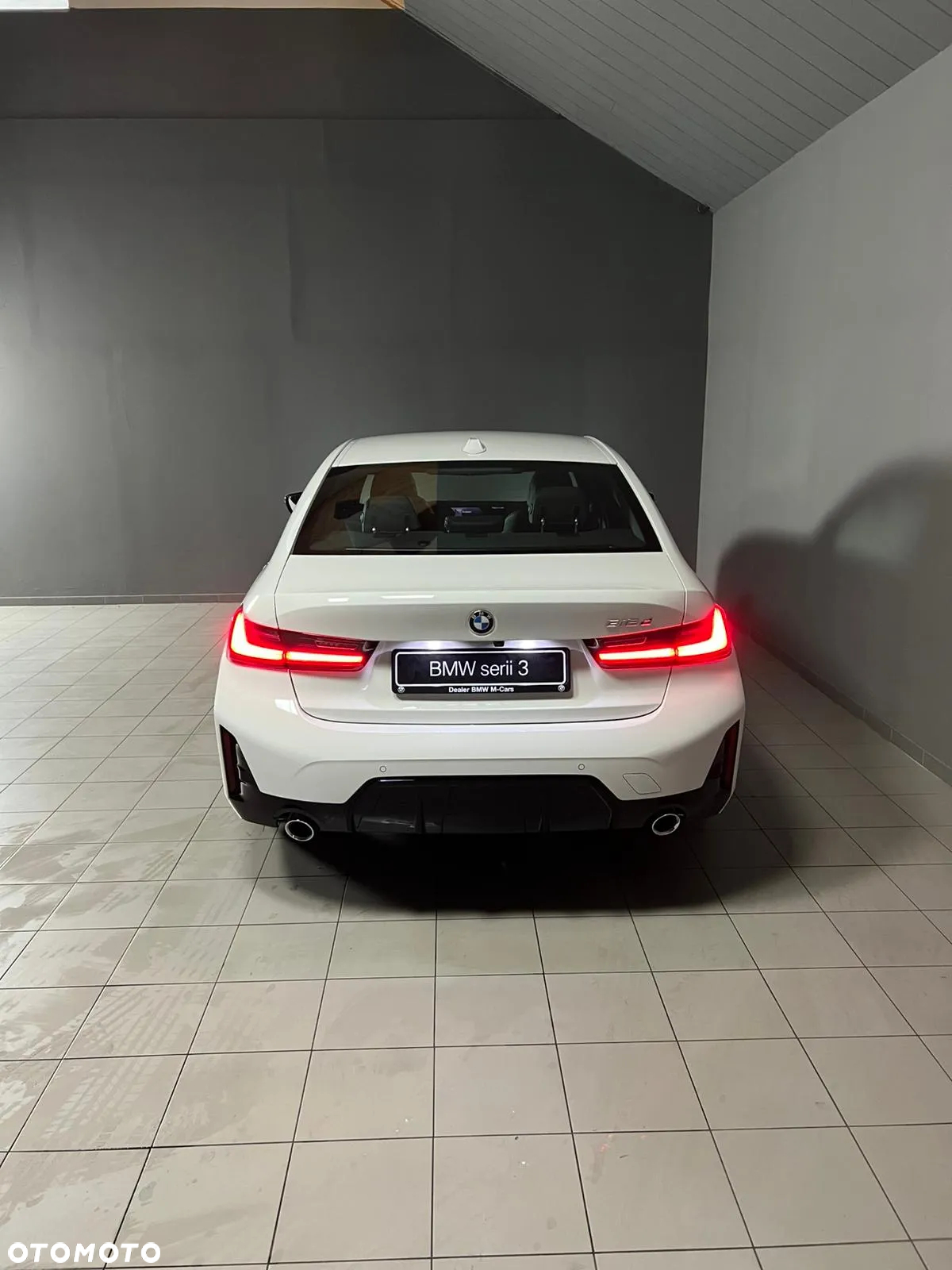 BMW Seria 3 - 6