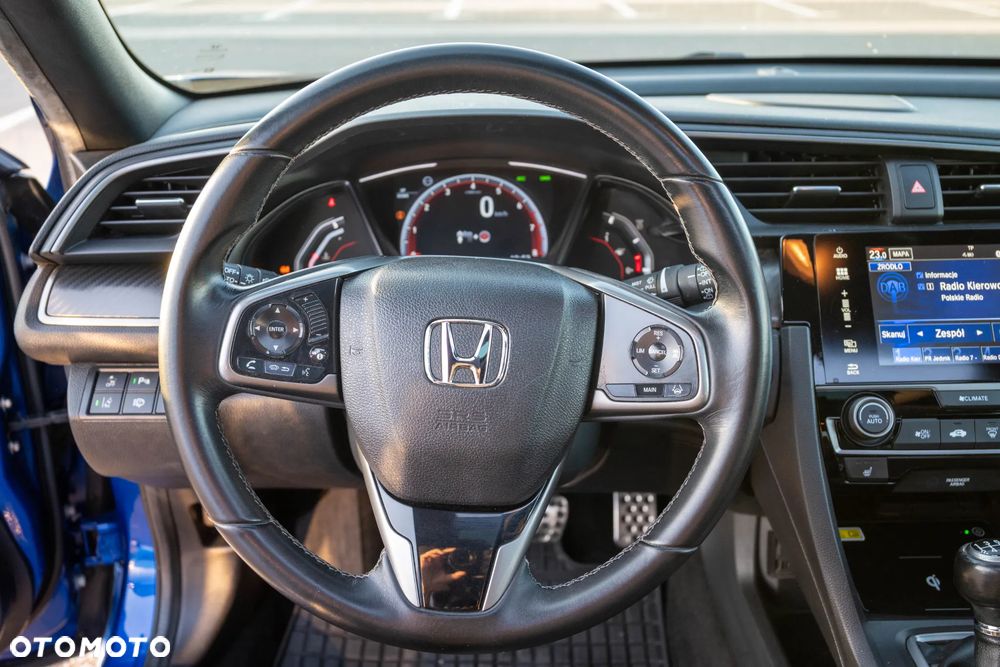 Honda Civic 1.5 T Sport Plus (Navi) - 13
