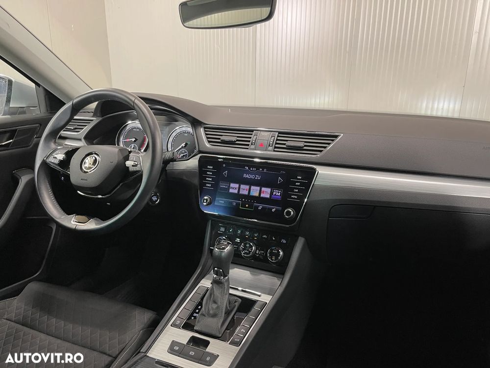 Skoda Superb 1.5 TSI DSG Ambition - 8