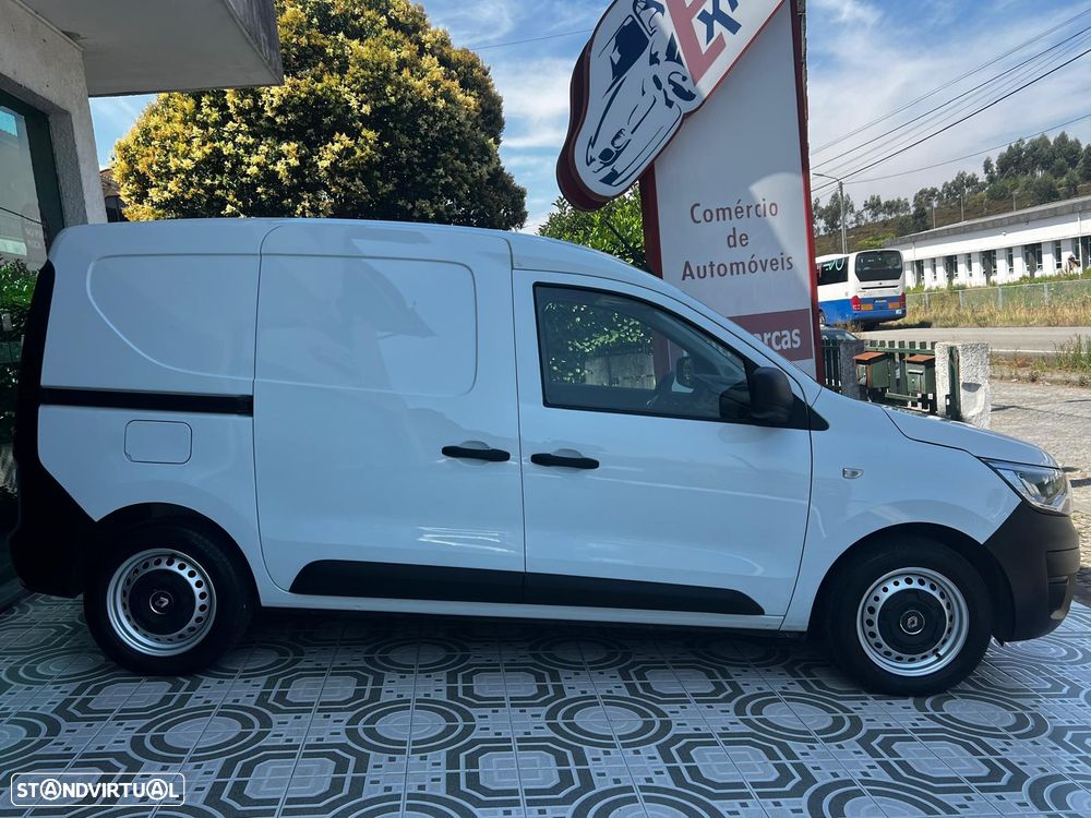 Renault EXPRESS 1.5 dci Confort 95 - 10