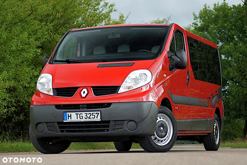 Renault Trafic L2H1 Komfort - 4