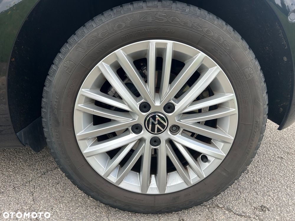 Volkswagen Golf 1.2 TSI BlueMotion Technology Cup - 7