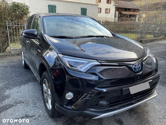 Toyota RAV4 2.5 4x4 Comfort - 1