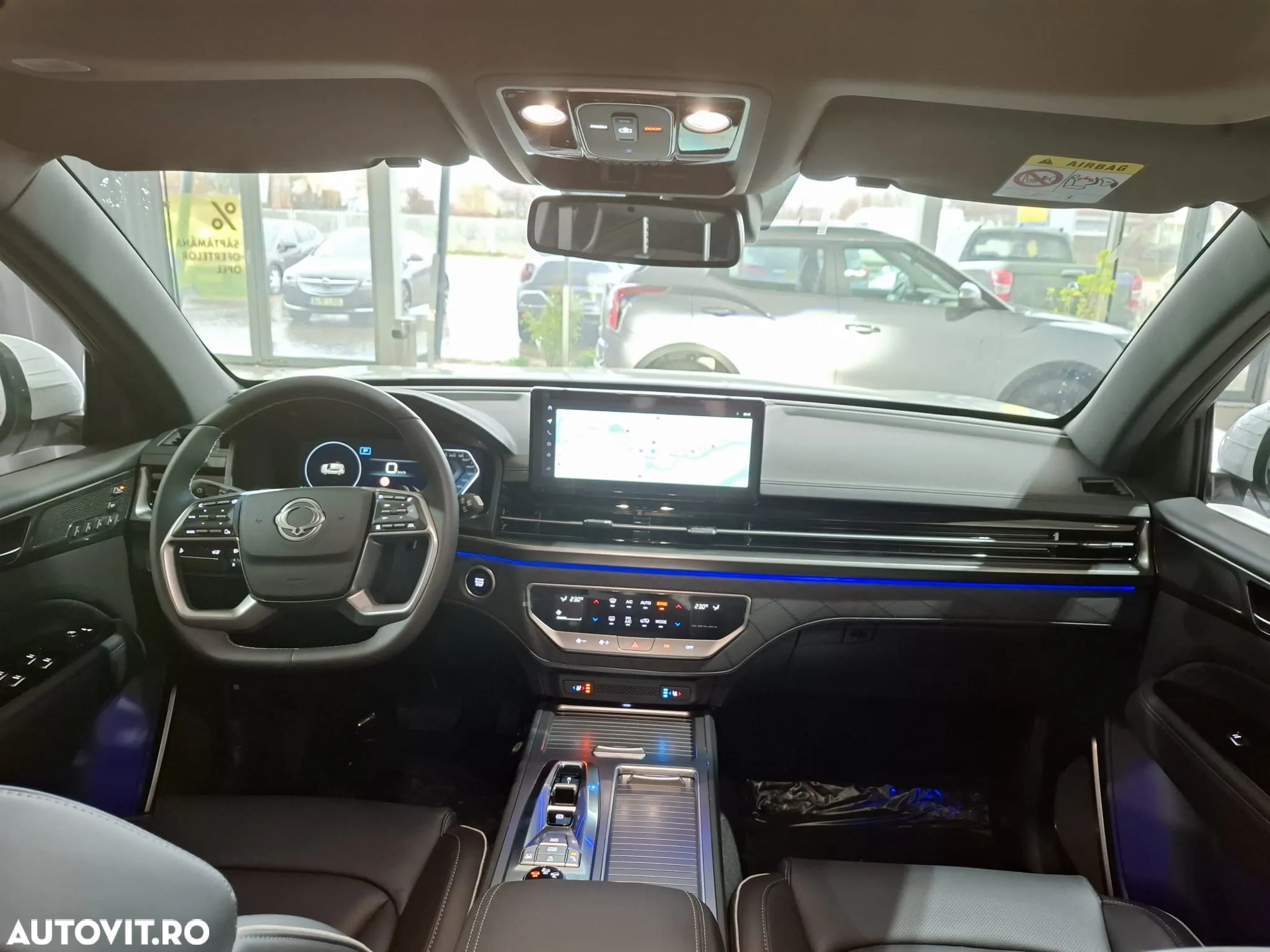 SsangYong REXTON G4 2.2 e-XDI 4WD Black Edition - 17