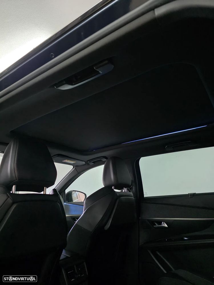 Peugeot 5008 1.5 BlueHDi GT Line J19 EAT8 - 22