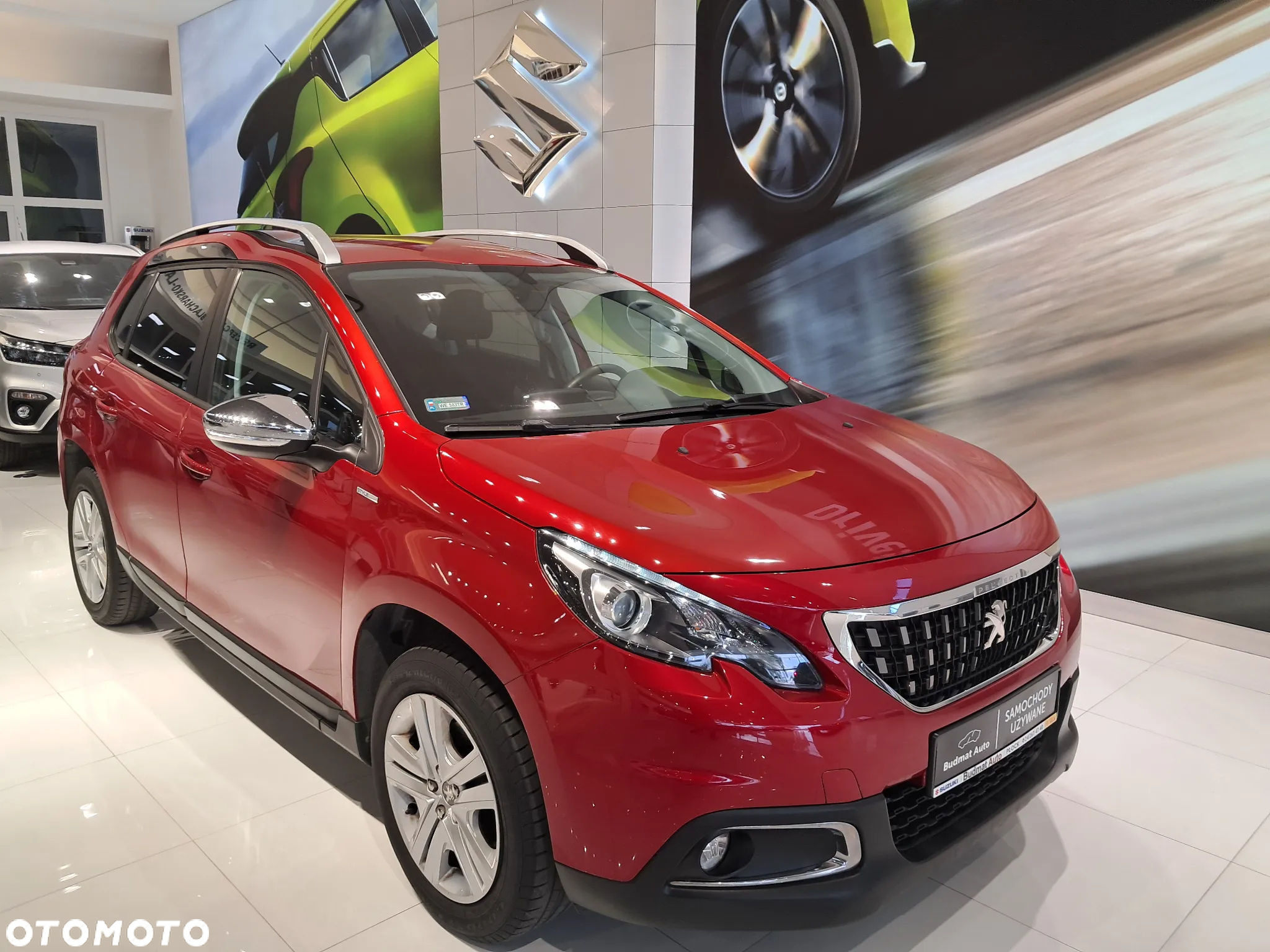Peugeot 2008 1.2 Pure Tech Allure S&S EAT6 - 2