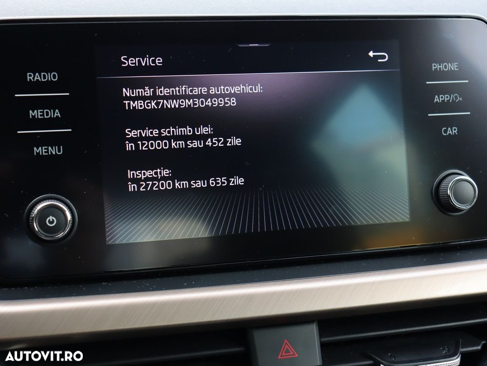 Skoda Kamiq 1.5 TSI DSG Style - 22
