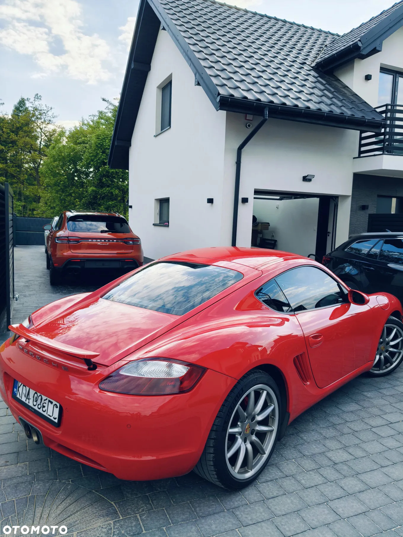 Porsche Cayman S - 2