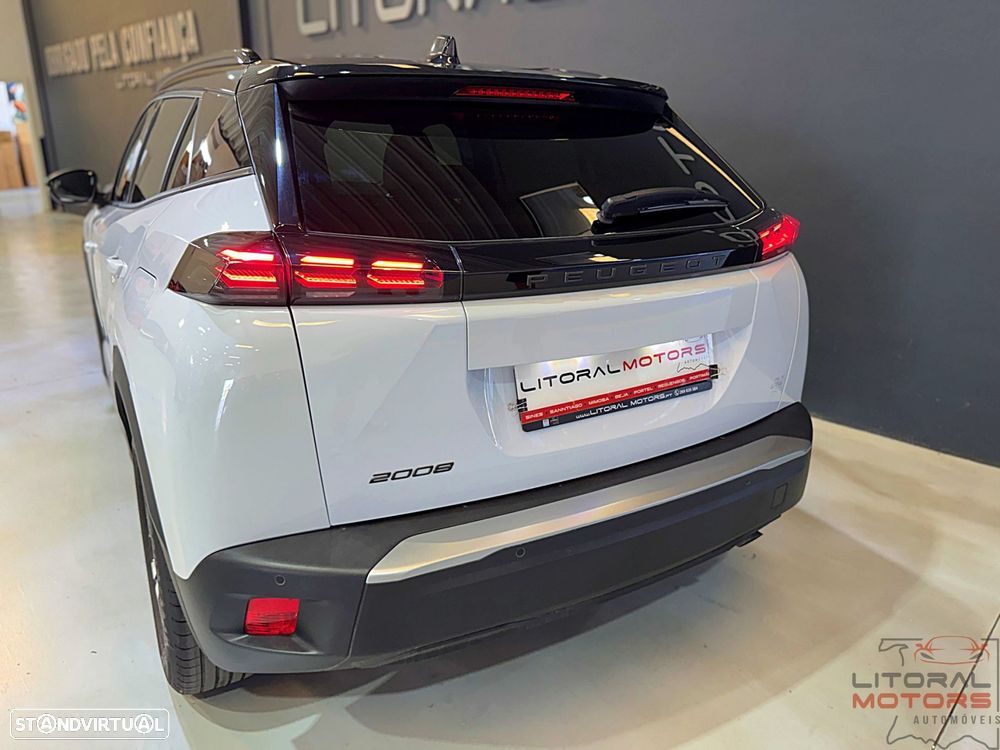 Peugeot 2008 1.2 PureTech Allure Pack - 10