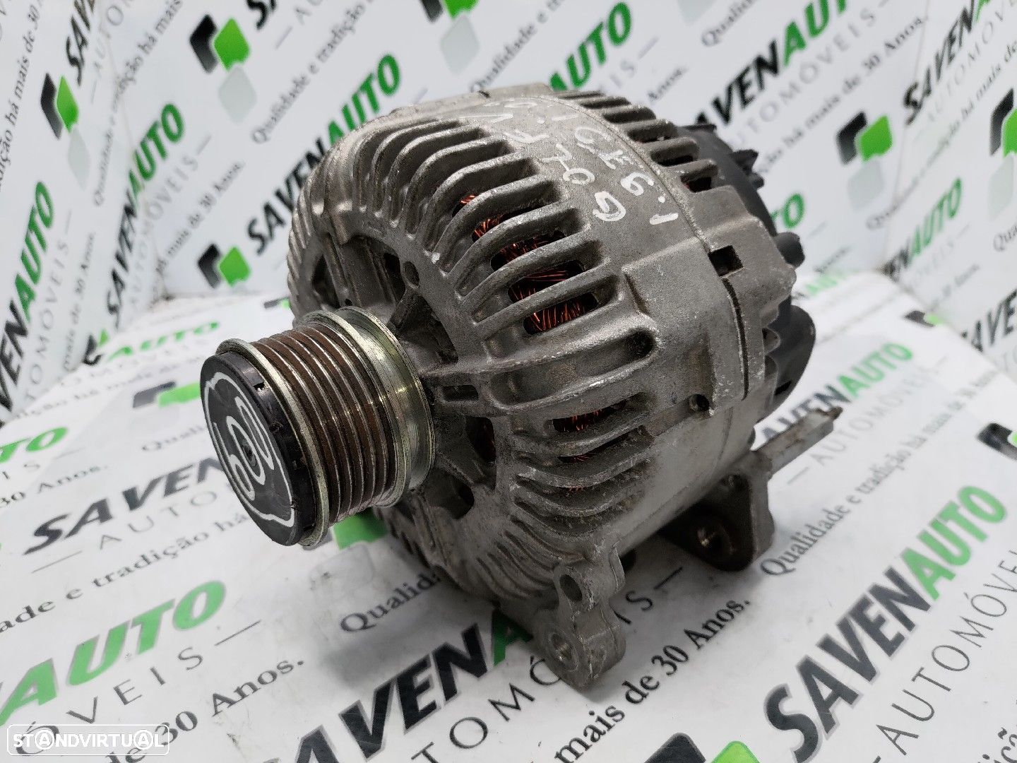 Alternador Volkswagen Golf V (1K1) - 1