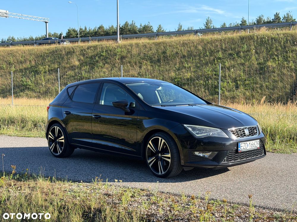 Seat Leon 1.4 TSI ACT Start&Stop FR - 14