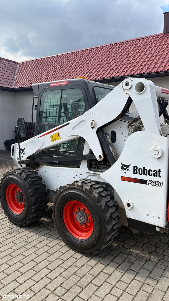 Bobcat S650 - 5