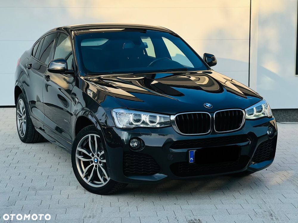 BMW X4 xDrive20d M Sport - 1