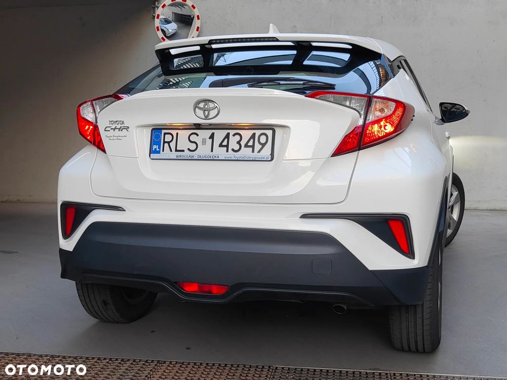 Toyota C-HR 1.2 T Comfort - 9