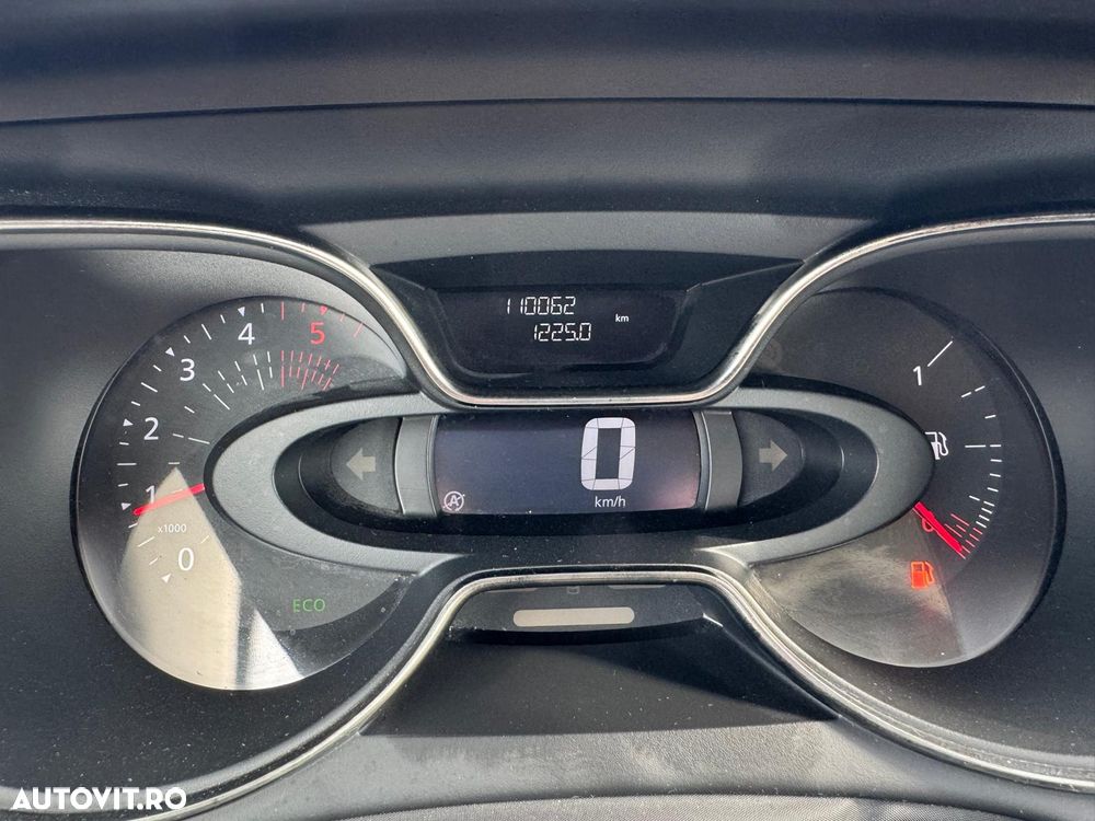 Renault Captur dCi Zen - 9