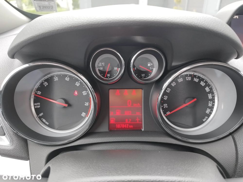 Opel Mokka 1.4 Turbo ecoFLEX Start/Stop Edition - 12