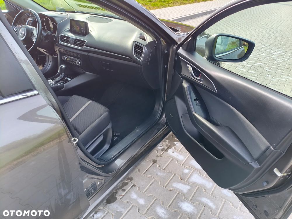 Mazda 3 2.0 Skypassion EU6 - 8