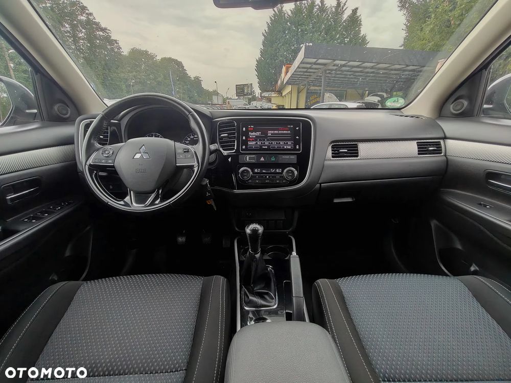 Mitsubishi Outlander 2.0 2WD Diamant - 7