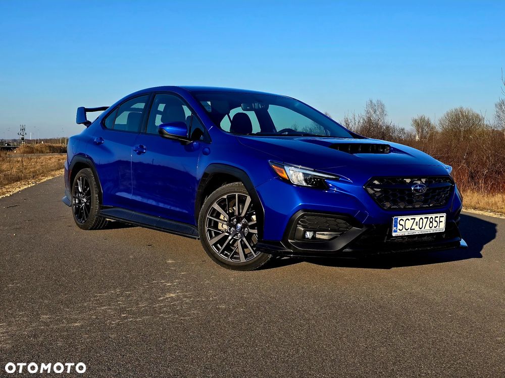 Subaru WRX - 3