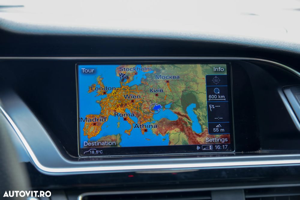 Audi A5 Coupé 2.0 TDI quattro Stronic - 21