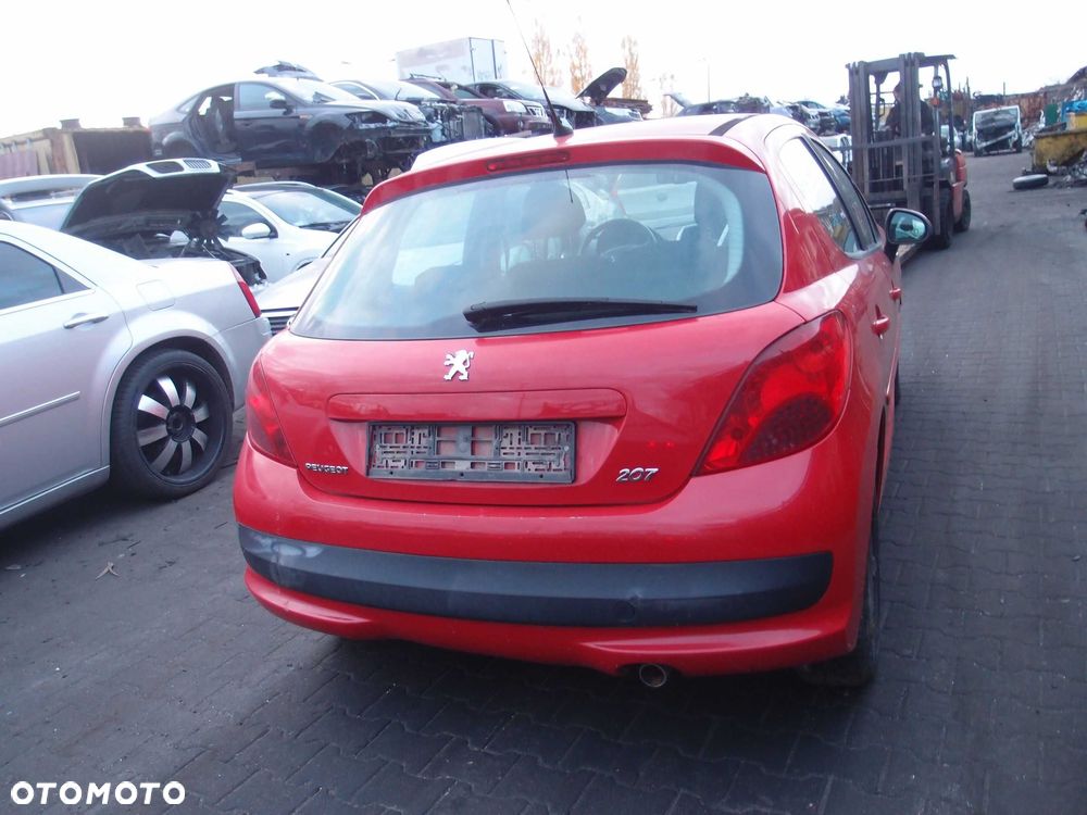 Peugeot 207 / 1.6 VTi 120km / 2008r. / na części - 5