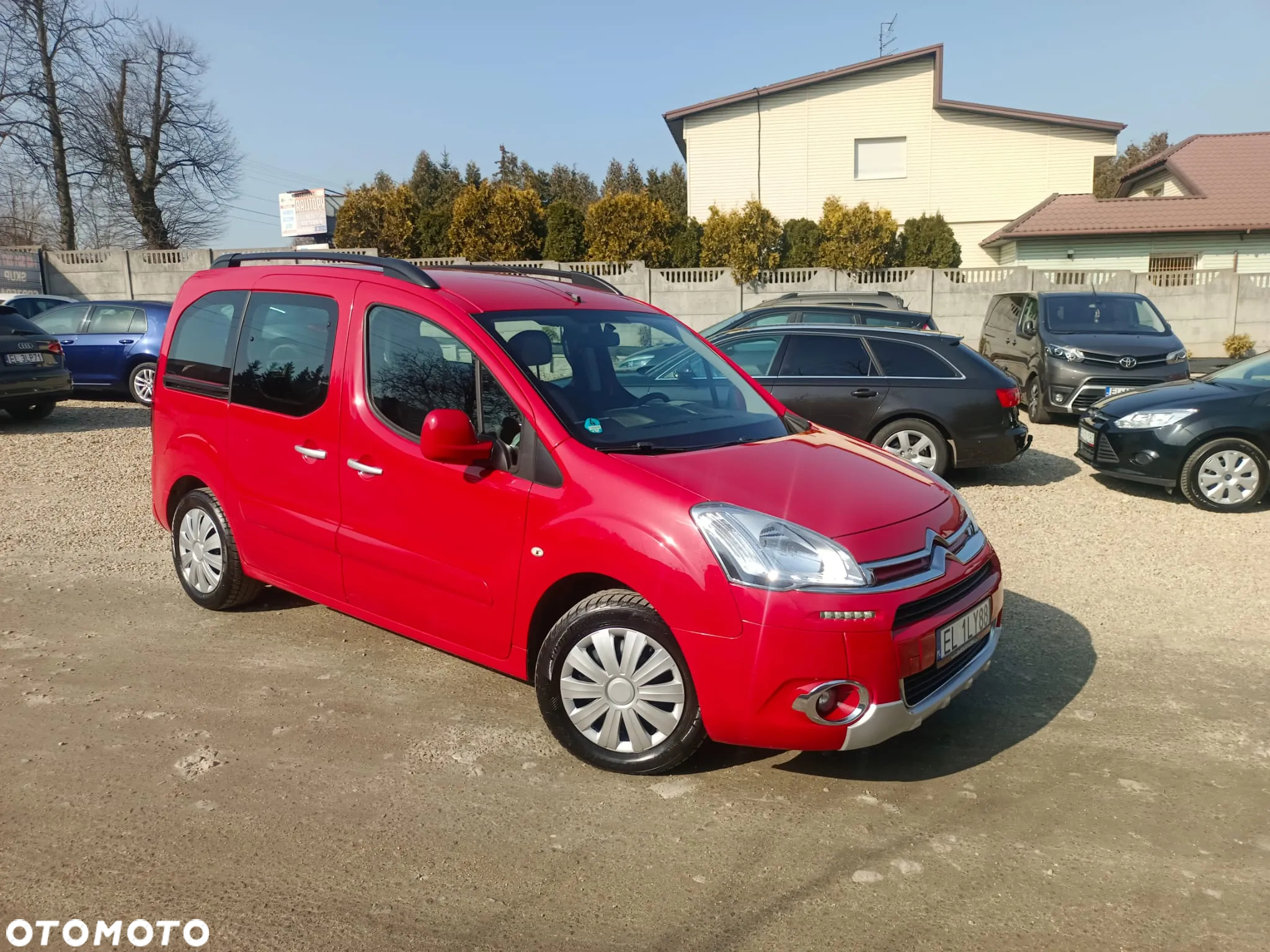 Citroën Berlingo - 9
