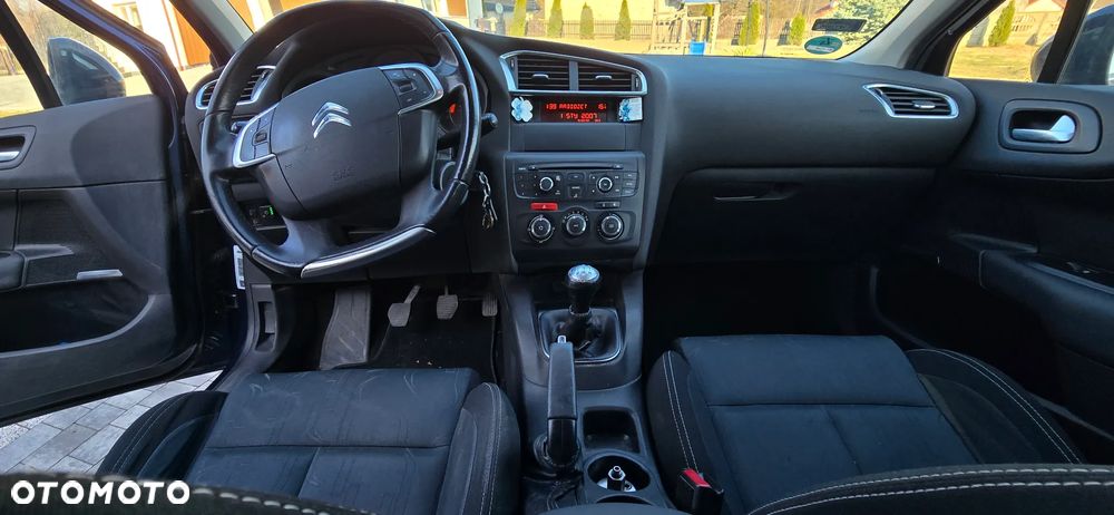 Citroën C4 1.6 VTi Selection - 8