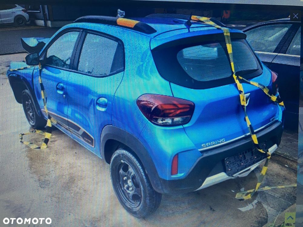 Dacia Spring Electric 65 Extreme - 2