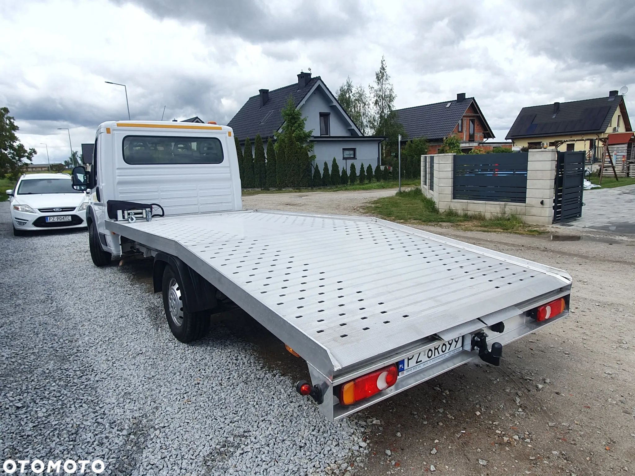 Fiat DUCATO POMOC DROGOWA AUTOLAWETA 3.0 HAK 3.5 DMC - 1