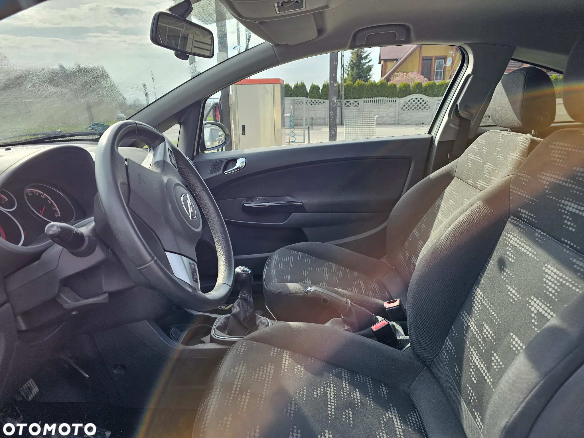 Opel Corsa 1.2 16V EcoFLEX Satellite - 10