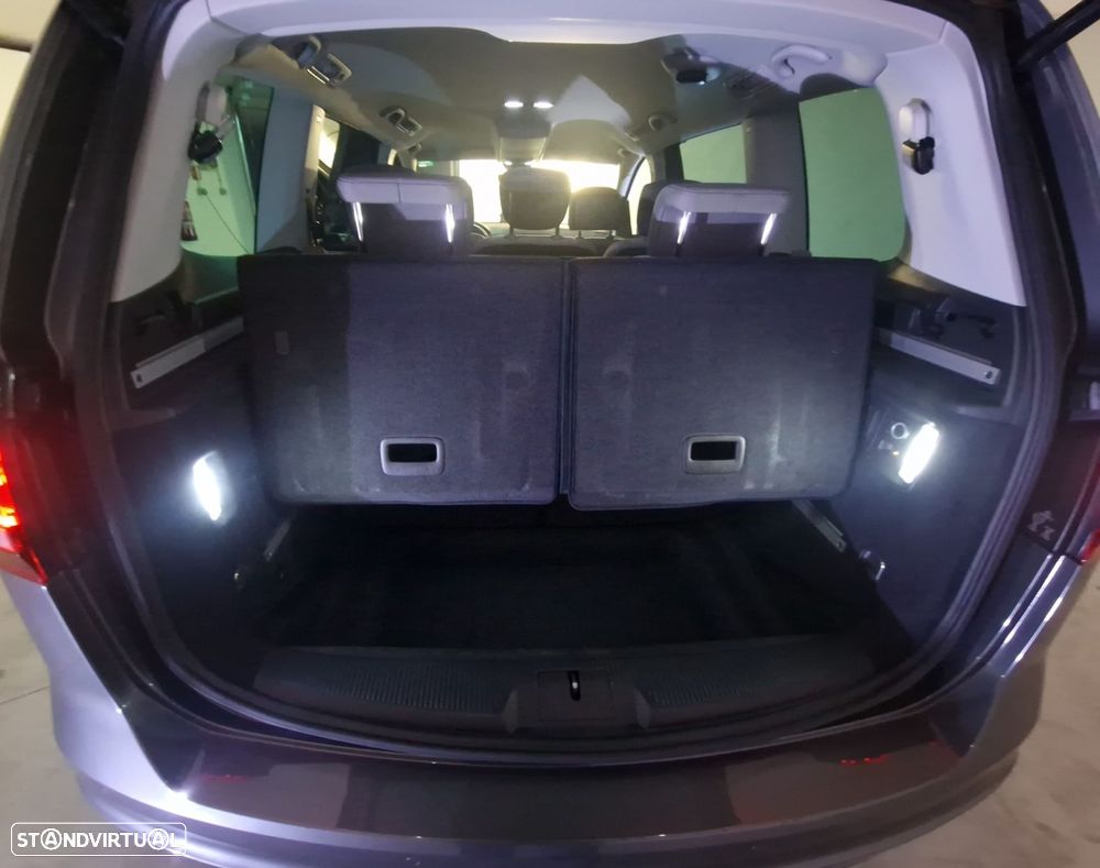 VW Sharan 1.4 TSI Highline DSG - 14