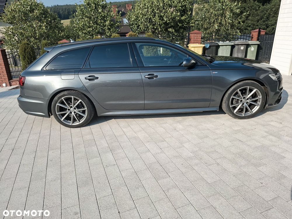 Audi A6 Avant 2.0 TDI Quattro S tronic - 3