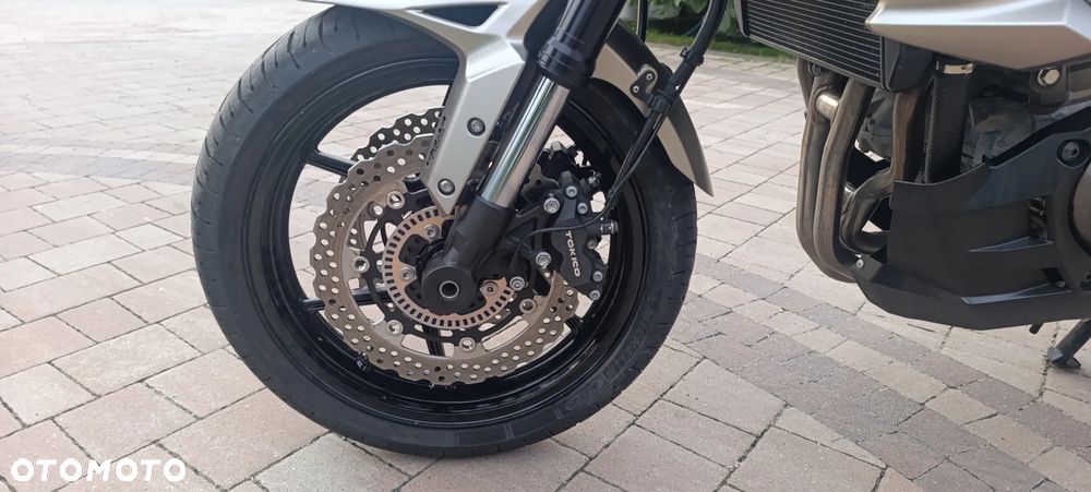 Kawasaki Versys 1000 - 39