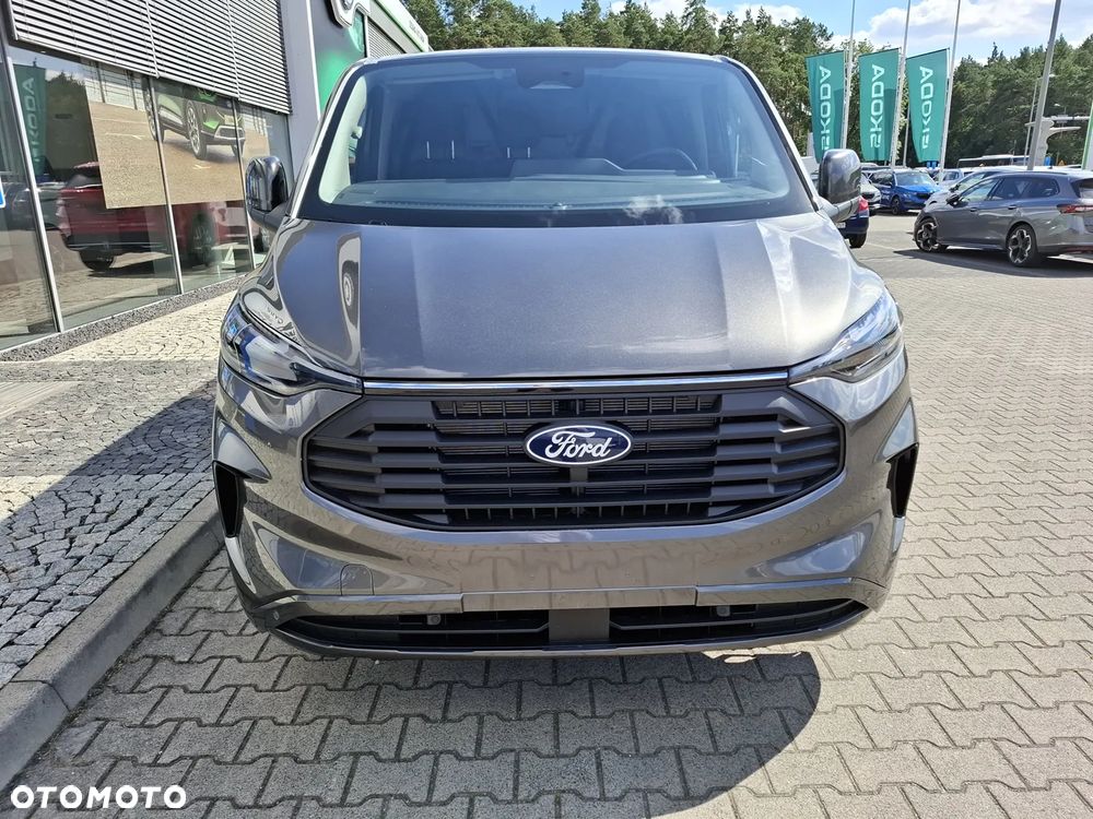 Ford Transit Custom V710 - 3